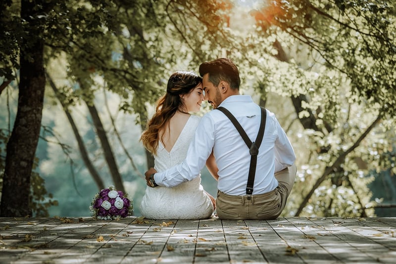 Nautical Wedding Image